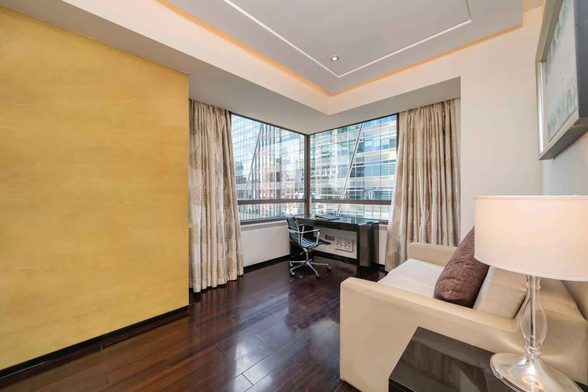 Kempinski The One Suites Hotel Shanghai Downtown Zewnętrze zdjęcie