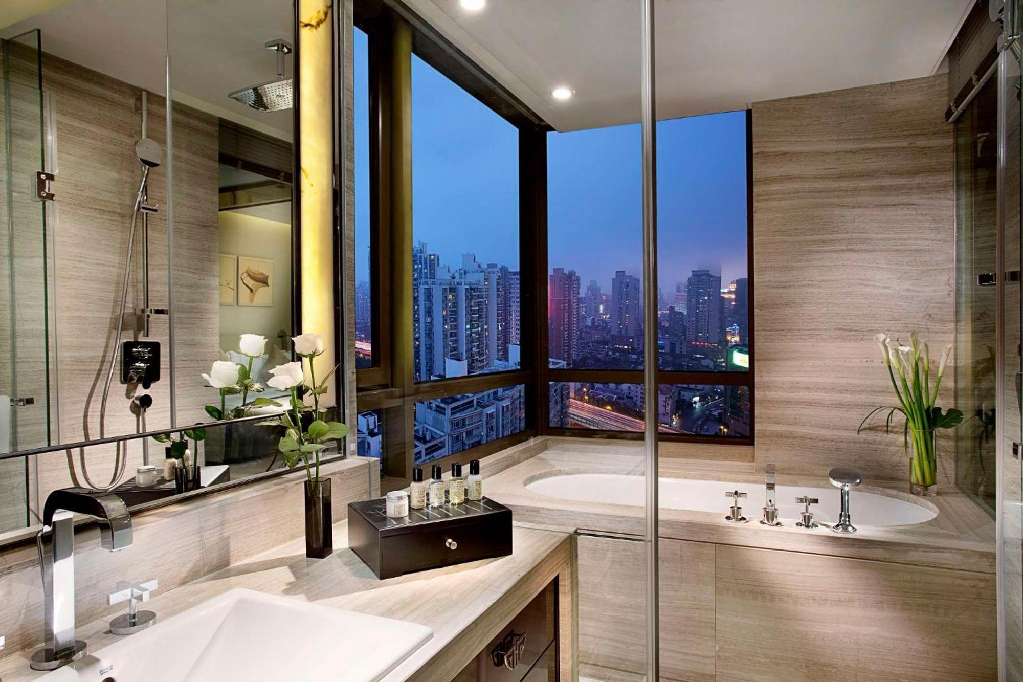 Kempinski The One Suites Hotel Shanghai Downtown Zewnętrze zdjęcie